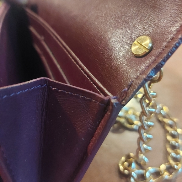 Louis Vuitton wallet on chain - Picture 12 of 12